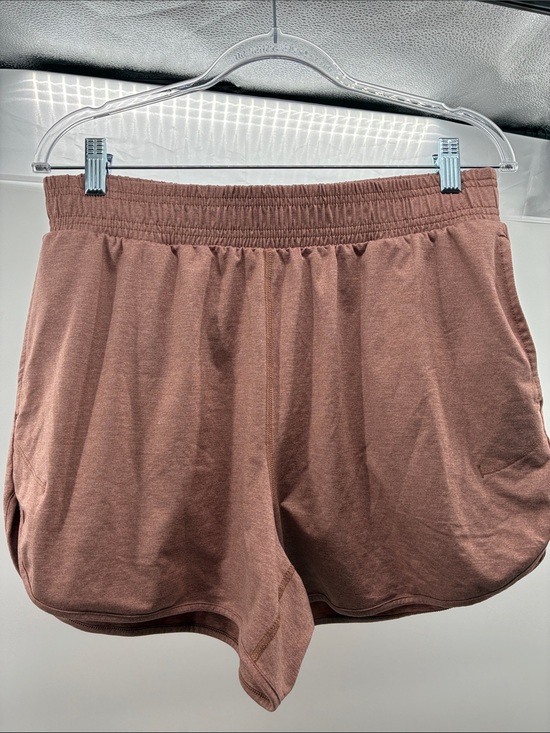 all in motion Pants - all in motion Women's Mauve-Brown Athletic Shorts